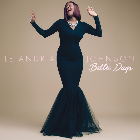 Cover artwork for Better Days