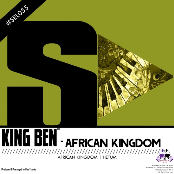 African Kingdom - Single