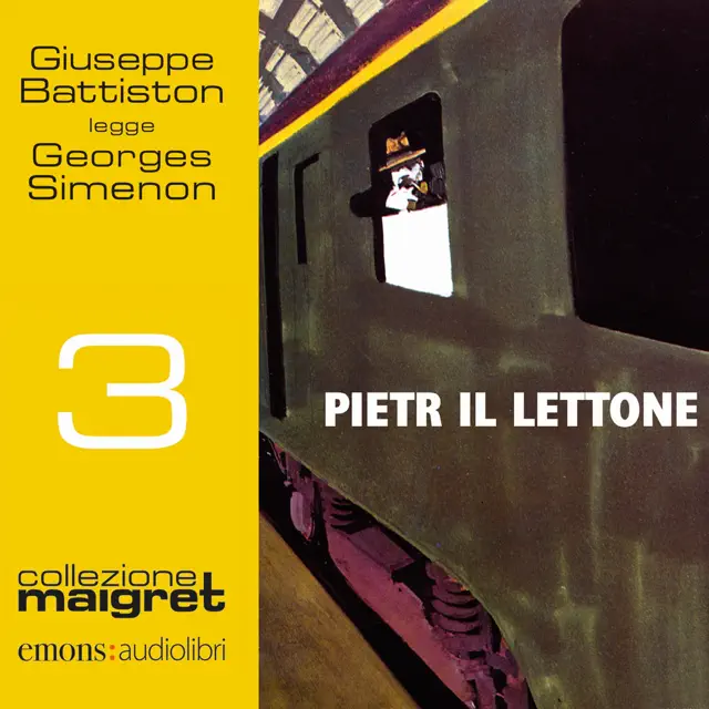 Pietr il lettone: Maigret 3