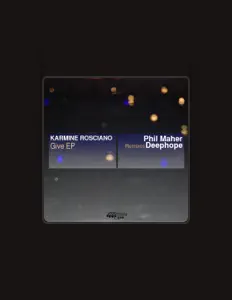 Escucha a Karmine Rosciano, mira vídeos musicales, lee la biografía, consulta fechas de giras y mucho más.