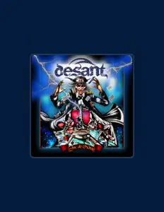 Listen to Desant, watch music videos, read bio, see tour dates & more!