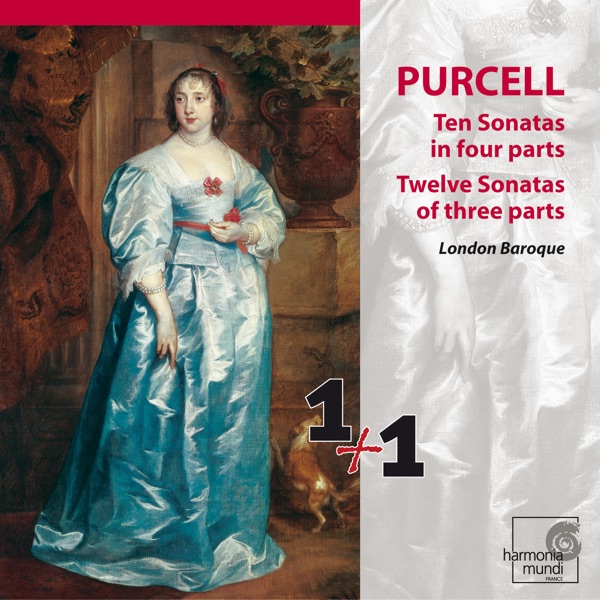 Purcell: Trio Sonatas