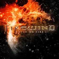World on Fire - Single - Firewind