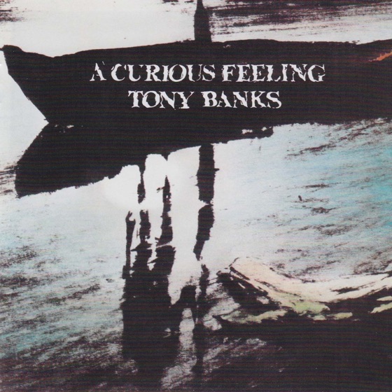 Cover artwork for A Curious Feeling