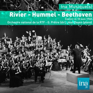 Rivier - Hummel - Beethoven