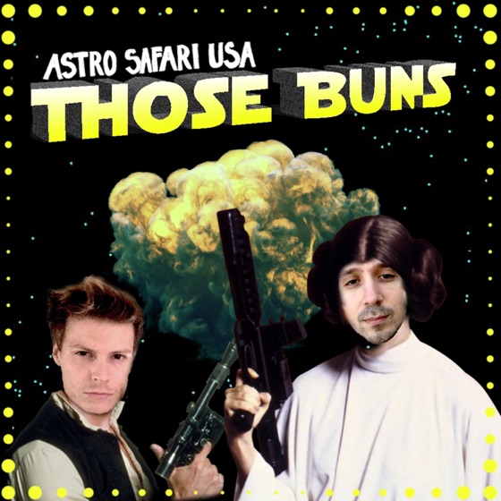 Cover artwork for Those Buns