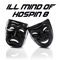 Ill Mind of Hopsin 8 Instrumental - DJ Diamond Mike lyrics