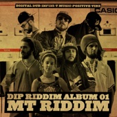 MT Riddim - EP artwork