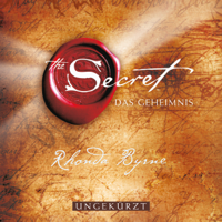 Rhonda Byrne - The Secret - Das Geheimnis artwork