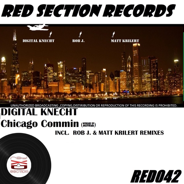 Chicago Commin - Single