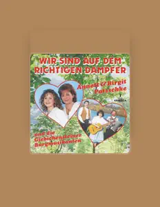 Annett & Birgit Patzschke सुनें, म्यूज़िक वीडियो देखें, बायो पढ़ें, दौरे की तारीखें और बहुत कुछ देखें!