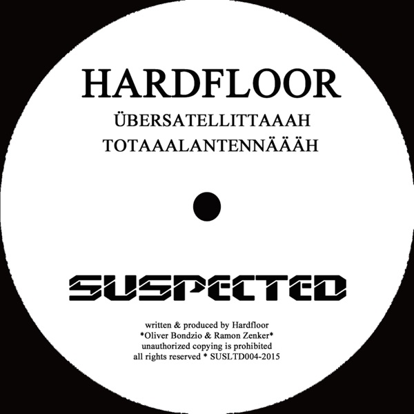 Übersatellittaaah / Totaaalantennäääh - Single