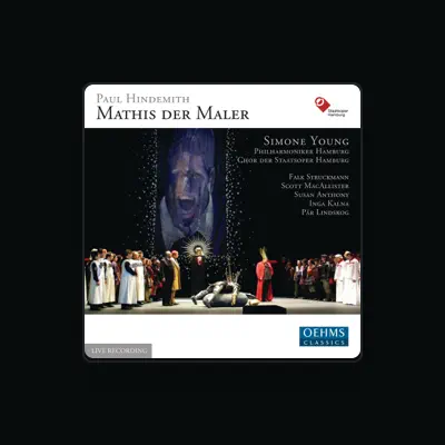 Listen to Philharmoniker Hamburg, watch music videos, read bio, see tour dates & more!