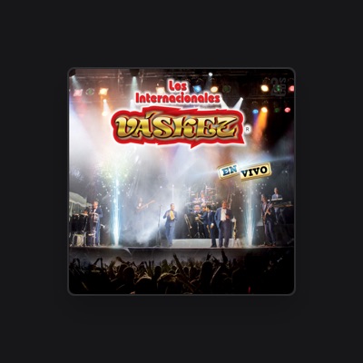 Listen to Los Internacionales Váskez, watch music videos, read bio, see tour dates & more!