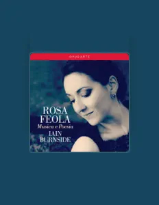 Listen to Rosa Feola, watch music videos, read bio, see tour dates & more!