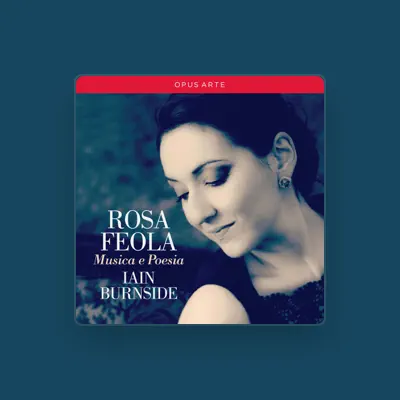 Listen to Rosa Feola, watch music videos, read bio, see tour dates & more!
