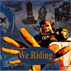 We Riding Radio (feat. Verse, Ayo Princezz & FiEND) - Single