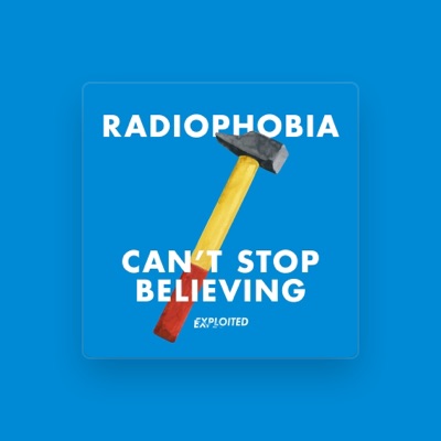 Listen to Radiophobia, watch music videos, read bio, see tour dates & more!