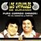 Los Panchos - Los Caracoles De Durango lyrics