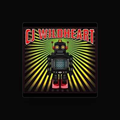 Listen to CJ Wildheart, watch music videos, read bio, see tour dates & more!