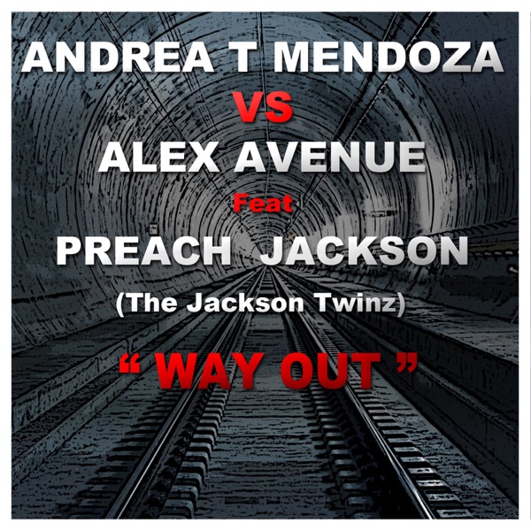 Way Out (feat. Preach Jackson) [The Jackson Twinz] - Single