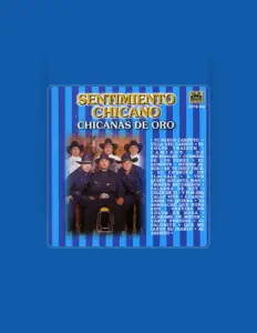 Sentimiento Chicanoを聴いたり、ミュージックビデオを鑑賞したり、経歴やツアー日程などを確認したりしましょう！