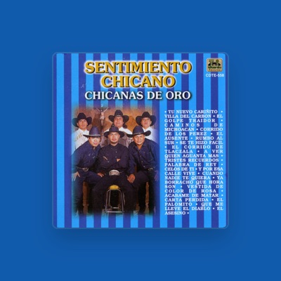 Listen to Sentimiento Chicano, watch music videos, read bio, see tour dates & more!