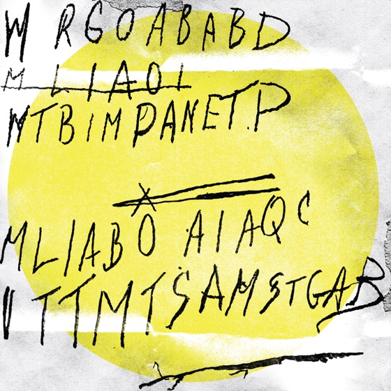Cover artwork for Taman Shud