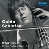 Cello Suite in G Major, Op. 131c, No. 1: III. Fuga. Allegro artwork