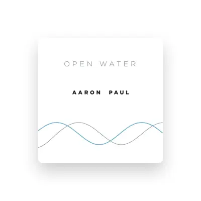 Listen to Aaron Paul, watch music videos, read bio, see tour dates & more!