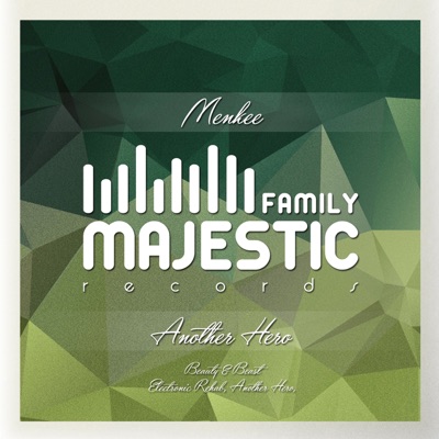 Another Hero - Single