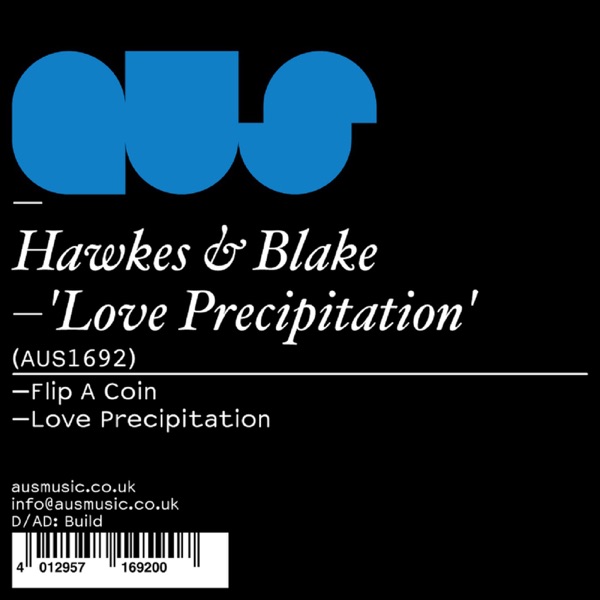 Love Precipitation - Single