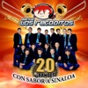 20 Grandes Con Sabor A Sinaloa, 2016