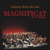 Gabriel Ruiz-Bernal - Magnificat: Suscepit Israel