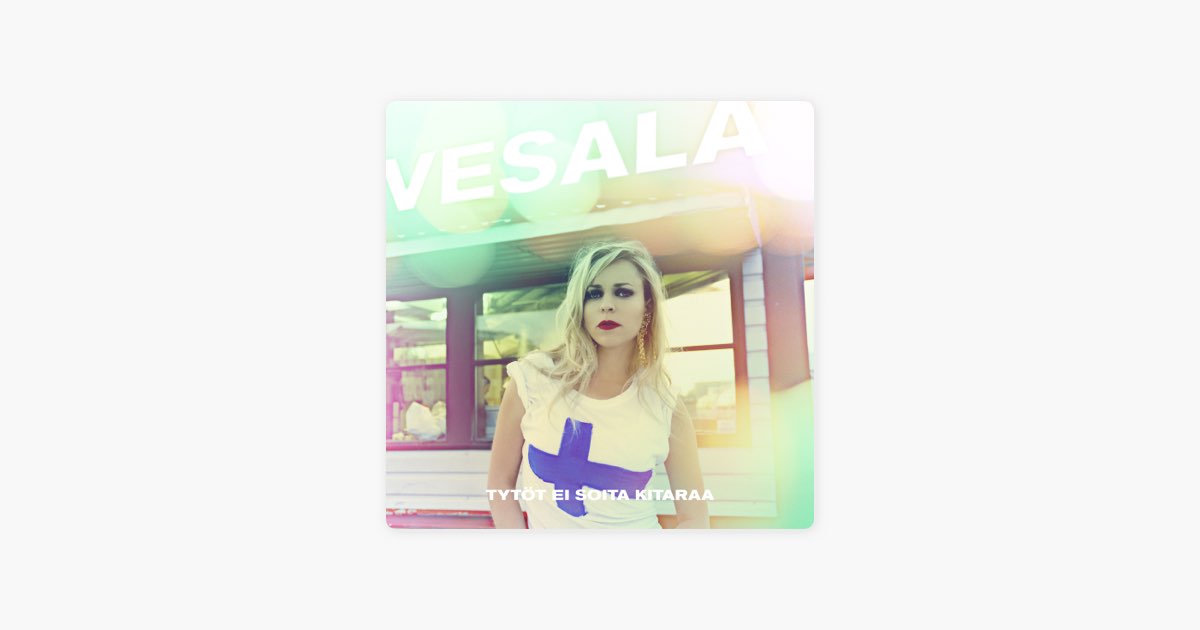 Tytöt ei soita kitaraa – Song by Vesala – Apple Music