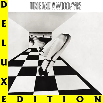 Time and a Word (Deluxe Edition) - Yes