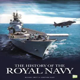 The History of the Royal Navy (Unabridged)