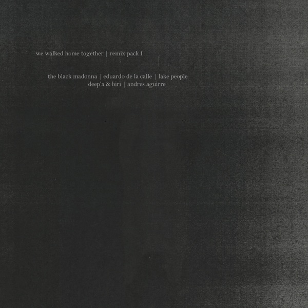 We Walked Home Together Remix Pack I