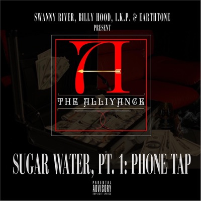 Sugar Water, Pt. 1: Phone Tap (feat. Swanny River, Billy Hood, I.K.P. & Earthtone) - Single