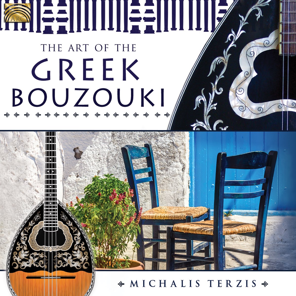 The Art of the Greek Bouzouki - Album by Michalis Terzis - Apple Music