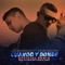 Cuando y Donde (feat. Kevin Roldan) - John Hidalgo lyrics