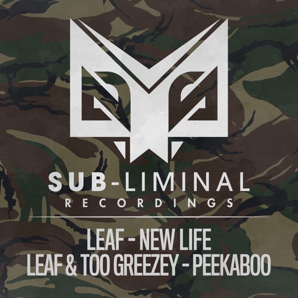 New Life / Peekaboo - Single