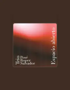 Trio Posé, Roper, Salvadorを聴いたり、ミュージックビデオを鑑賞したり、経歴やツアー日程などを確認したりしましょう！