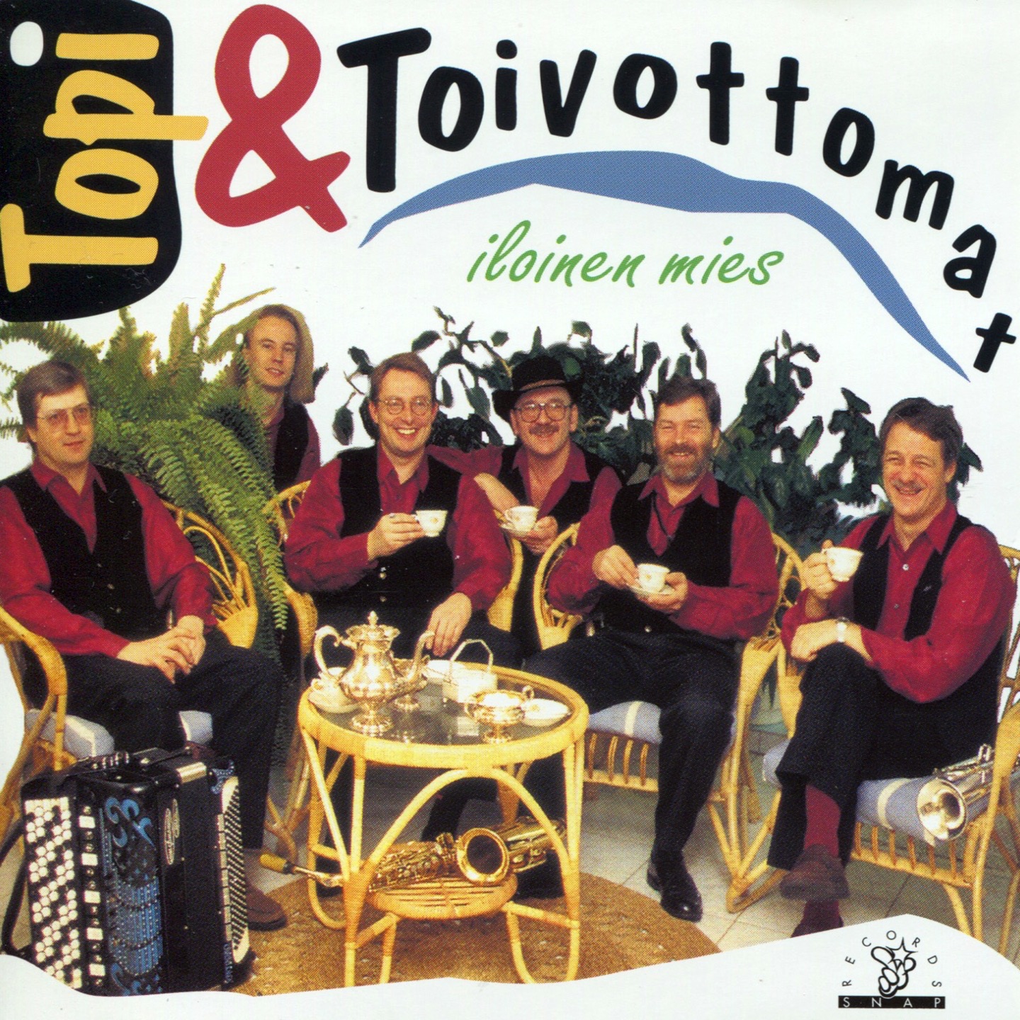 Iloinen Mies