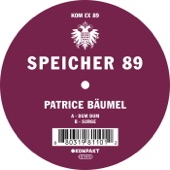 Patrice Bäumel - Dum Dum