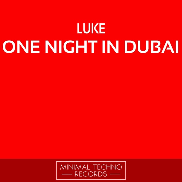 One Night In Dubai