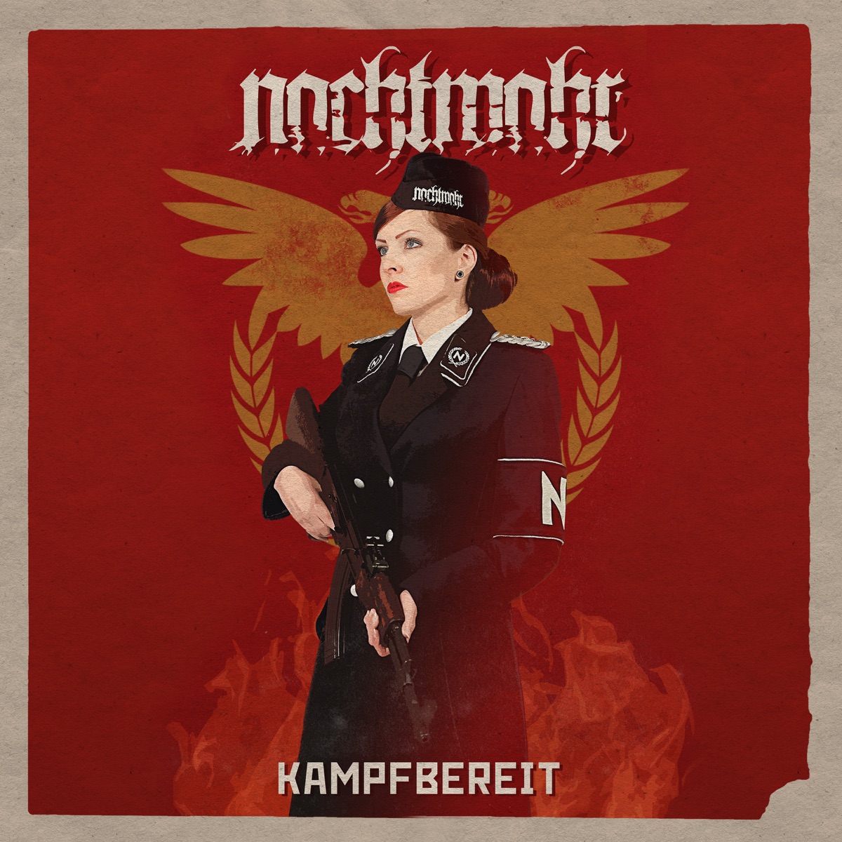 Mädchen in Uniform - Album by Nachtmahr - Apple Music