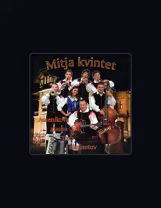Escucha a Mitja kvintet, mira vídeos musicales, lee la biografía, consulta fechas de giras y mucho más.