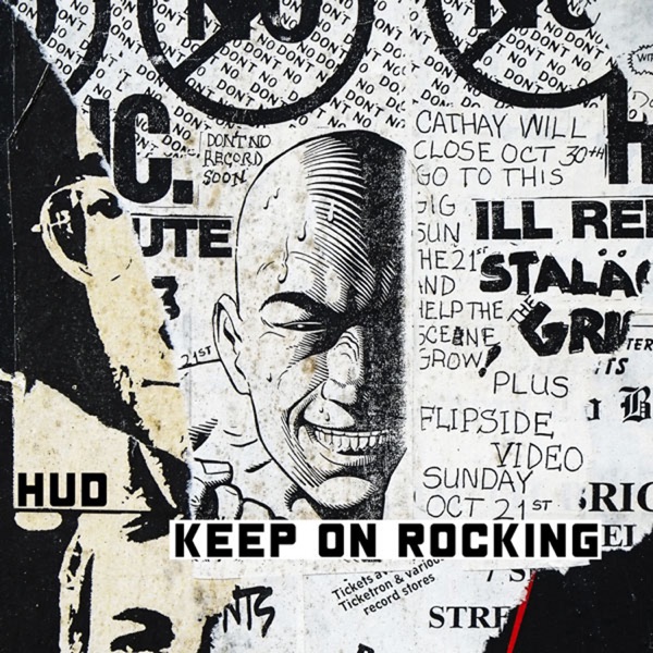 Keep on Rocking - Single