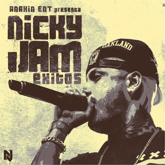 Cover artwork for En La Cama (feat. Daddy Yankee)